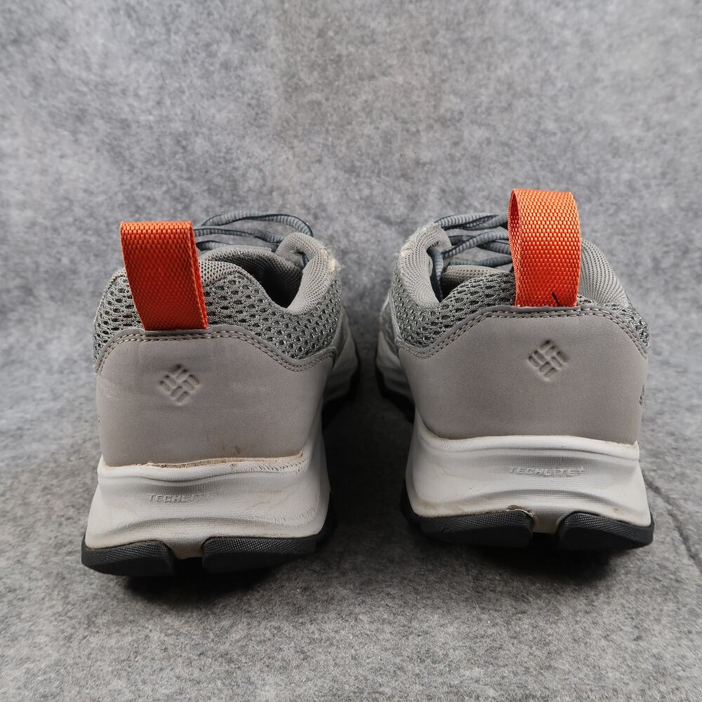 Columbia Shoes Mens 11 Athletic Trainers Hatana Breathe Hiking Outdoor Lace Up - Picture 5 of 15
